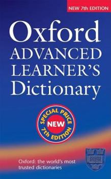 Paperback Oxford Advanced Learner's Dictionary, Seventh Edition: Special Price Edition Book