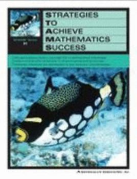 Paperback Strategies To Achieve Mathematics Success - STAMS Series H - Students Edition - 8th Grade Book