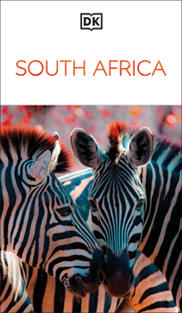 Paperback DK South Africa Book