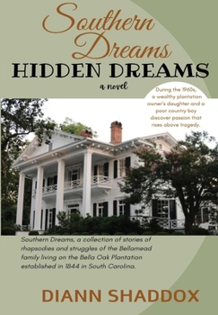 Hardcover Hidden Dreams Book