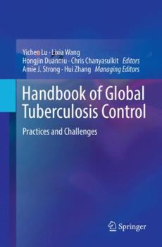 Paperback Handbook of Global Tuberculosis Control: Practices and Challenges Book