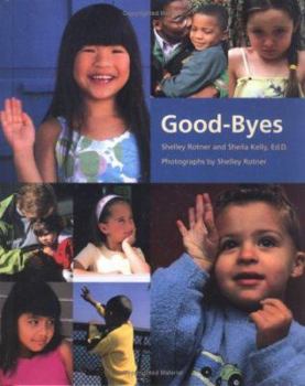 Library Binding Good-Byes Book