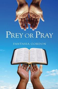 Paperback &#8203;&#8203;Prey or Pray Book