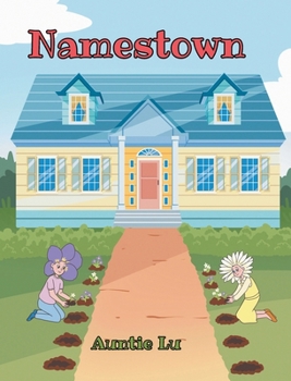 Hardcover Namestown Book