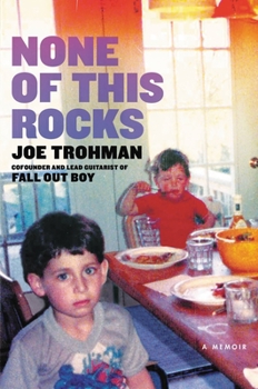 Hardcover None of This Rocks: A Memoir Book