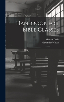 Hardcover Handbook for Bible Classes Book