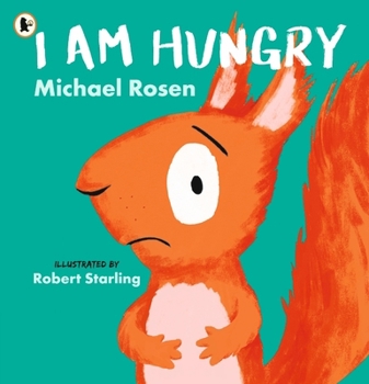 Paperback I am hungry Book