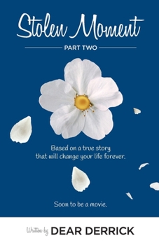 Paperback Stolen Moment: Part Two Book