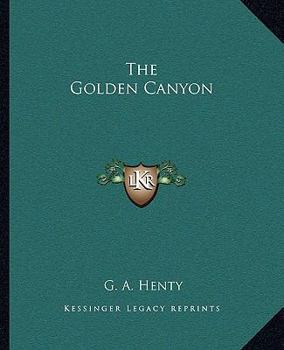The Golden Canyon
