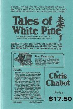 Paperback Tales of White Pine Book