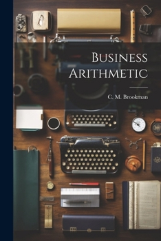 Paperback Business Arithmetic Book