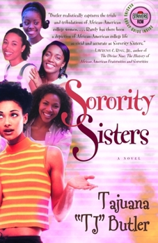 Paperback Sorority Sisters Book