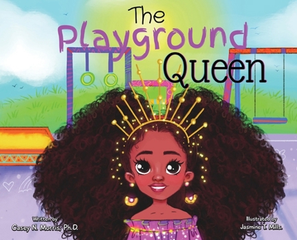 Hardcover The Playground Queen Book