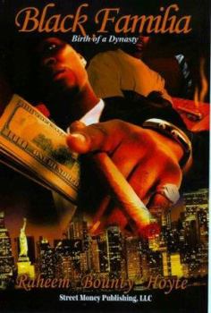 Paperback Black Familia Book