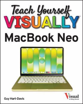 Paperback Teach Yourself VISUALLY MacBook Neo Book
