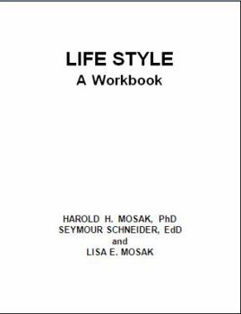 Paperback Life Style: A Workbook Book