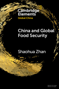 Paperback China and Global Food Security Book