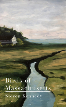 Paperback Birds of Massachusetts Book