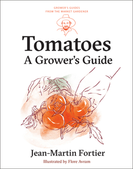 Paperback Tomatoes: A Grower's Guide Book