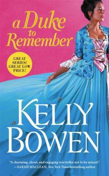 Mass Market Paperback A Duke to Remember Book