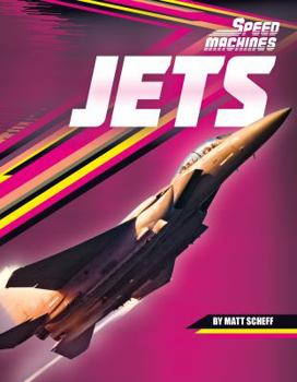 Jets - Book  of the Speed Machines