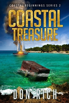 Paperback Coastal Treasure: Coastal Beginnings Series Number 2 Book