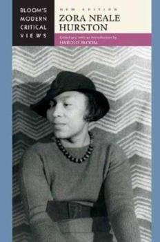 Zora Neale Hurston - Book  of the Bloom's Modern Critical Views