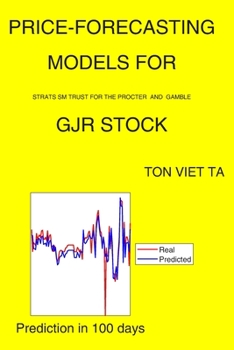 Paperback Price-Forecasting Models for Strats Sm Trust For The Procter and Gamble GJR Stock Book
