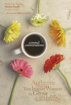 Hardcover Coveted Conversations Book