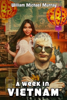 Paperback A Week in Vietnam Book