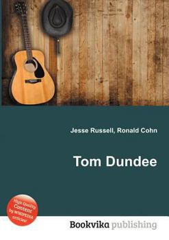 Paperback Tom Dundee Book