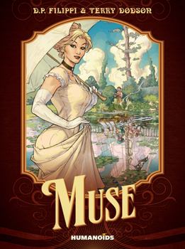 Hardcover Muse Book