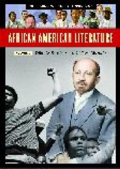 Hardcover The Greenwood Encyclopedia of African American Literature Book