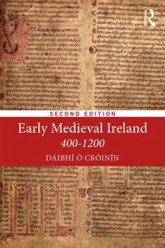 Paperback Early Medieval Ireland 400-1200 Book