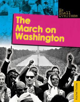 Library Binding The March on Washington Book