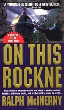 On This Rockne - Book #1 of the Notre Dame