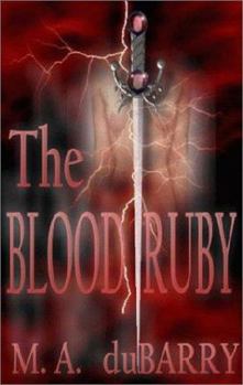 Paperback The Blood Ruby Book