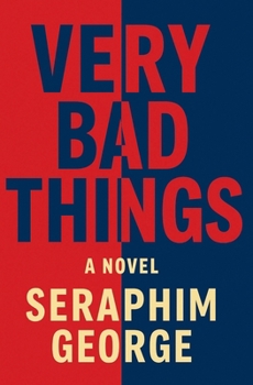Paperback Very Bad Things Book