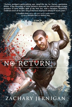 No Return - Book #1 of the Jeroun