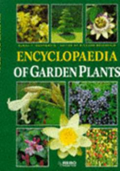 Hardcover Encyclopedia of Garden Plants Book