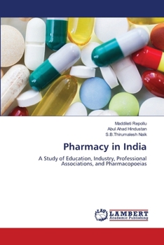 Pharmacy in India