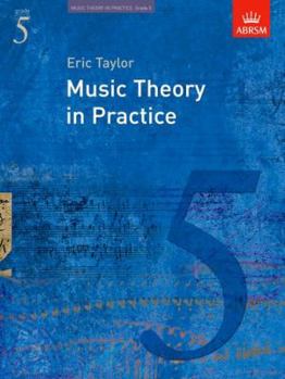 Music Theory in Practice - Grade 5 - Book #5 of the Music Theory in Practice