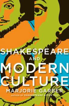 Hardcover Shakespeare and Modern Culture Book