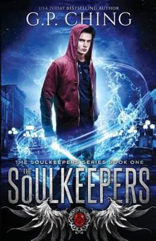 The Soulkeepers - Book #1 of the Soulkeepers