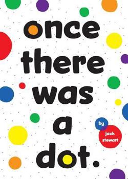 Paperback once there was a dot Book