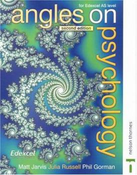 Paperback Angles on Psychology 2e Book