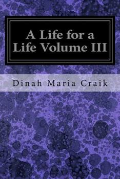 Paperback A Life for a Life Volume III Book