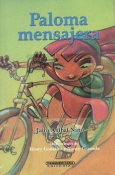 Paperback Paloma Mensajera [Spanish] Book