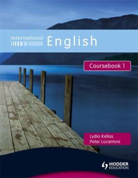 Hardcover International English: Coursebook Bk. 1 Book