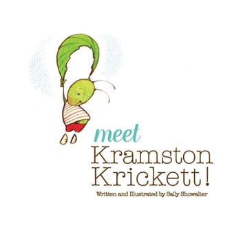 Paperback Meet Kramston Krickett! Book